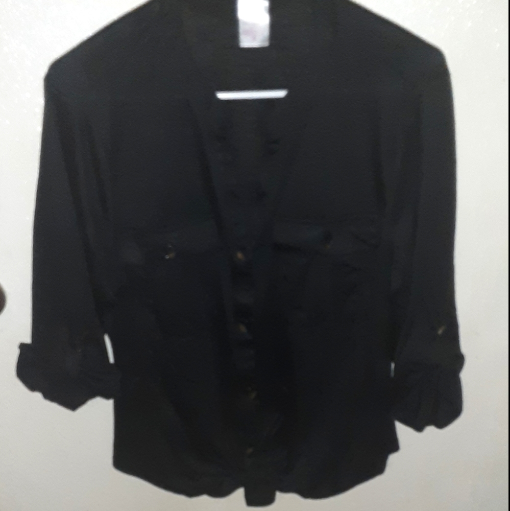 No Boundaries Blouse